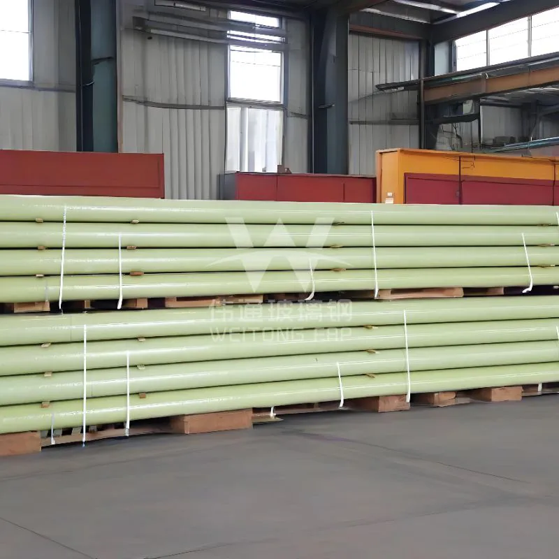 Epoxy FRP Pressure Pipe