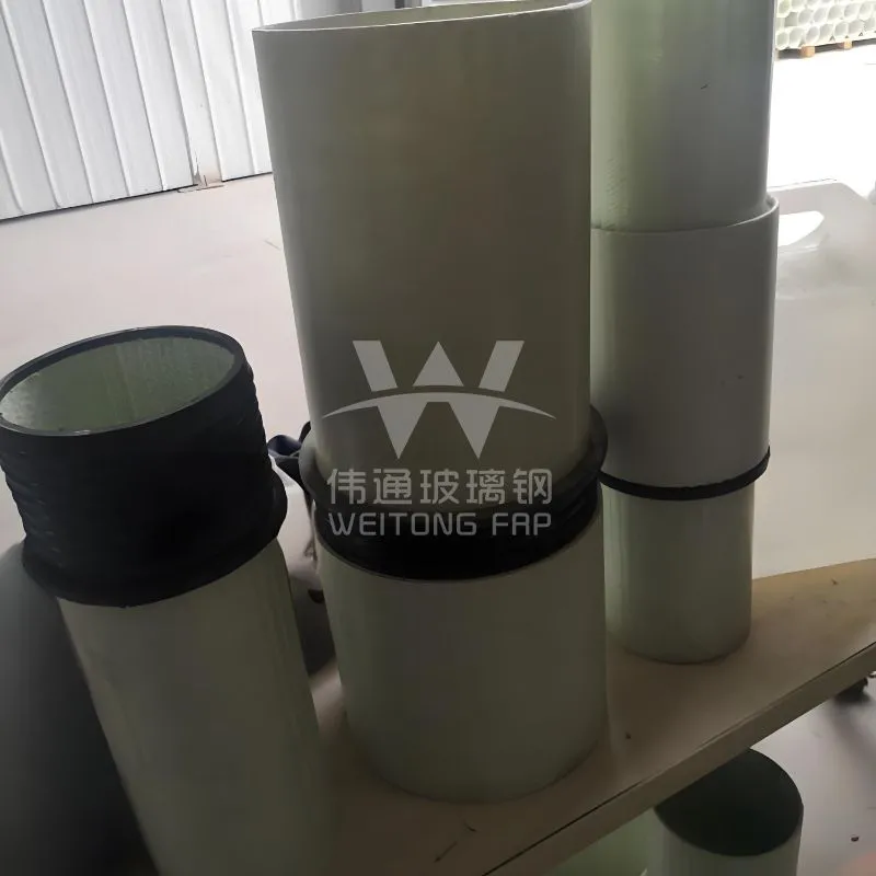 Epoxy FRP Pressure Pipe
