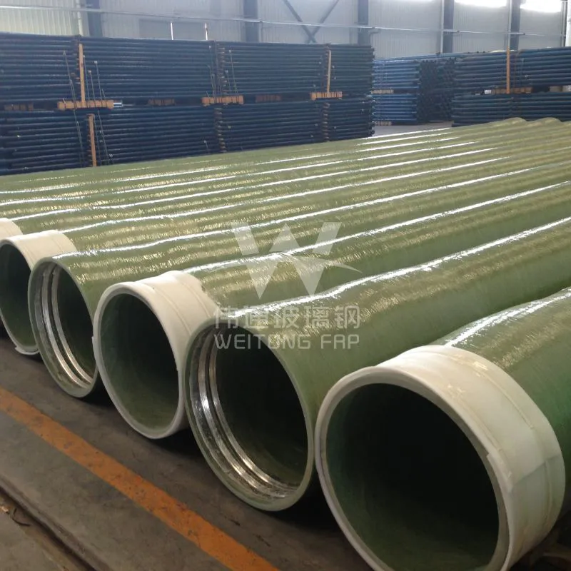 Epoxy FRP Pressure Pipe