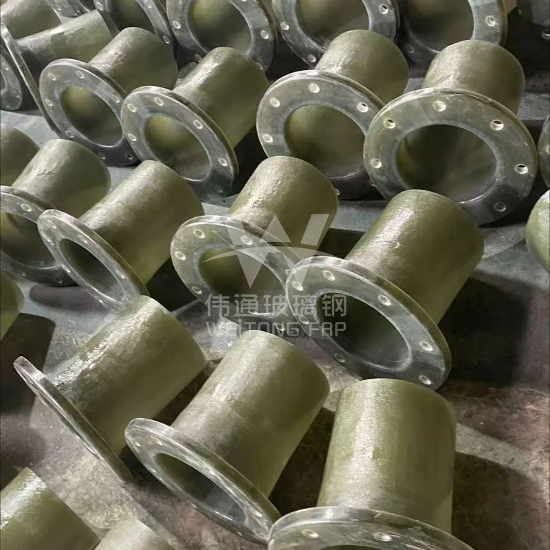 Fiberglass Flange