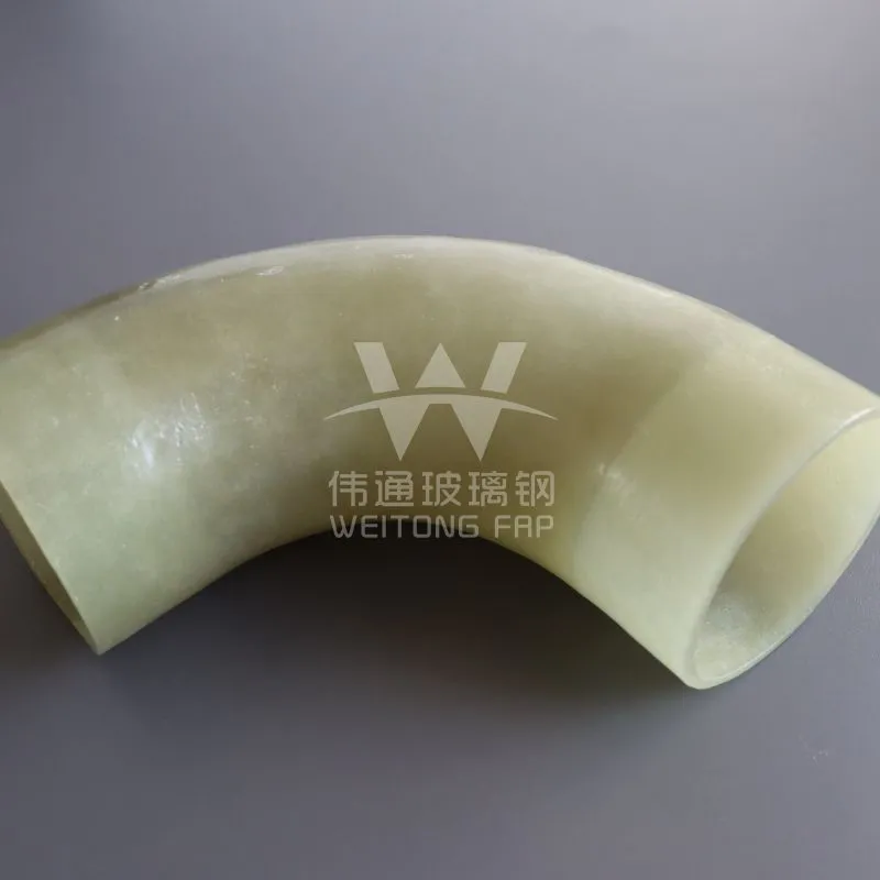 Fiberglass Elbow