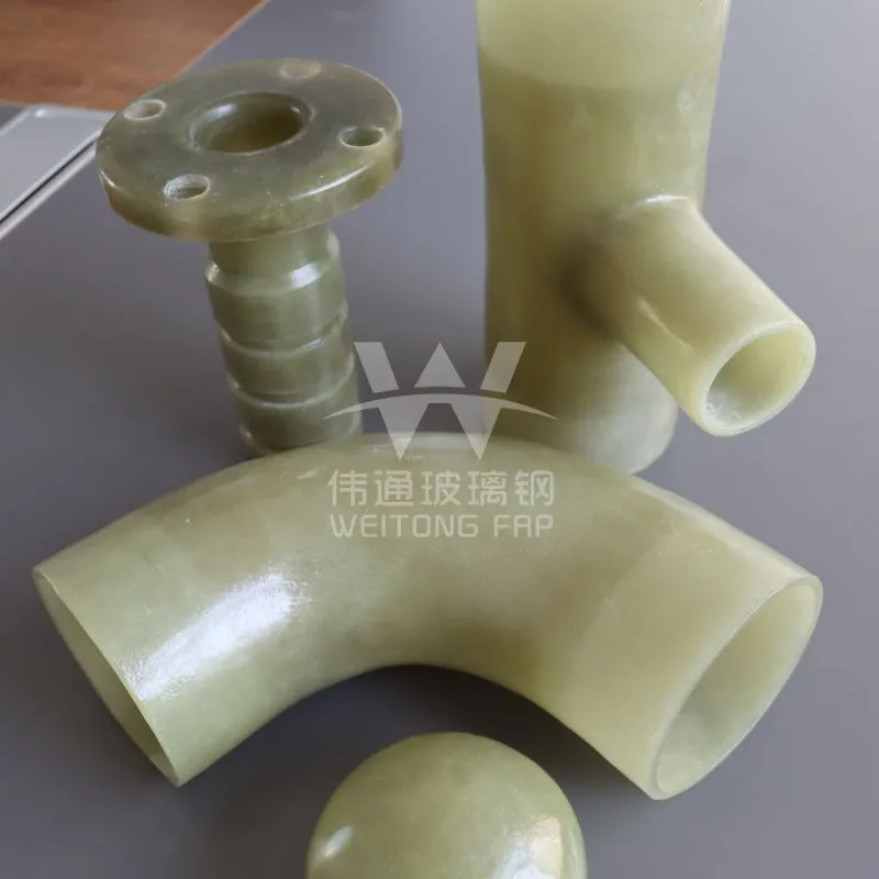Fiberglass Elbow