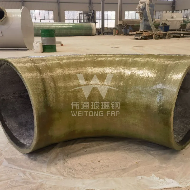 Fiberglass Elbow