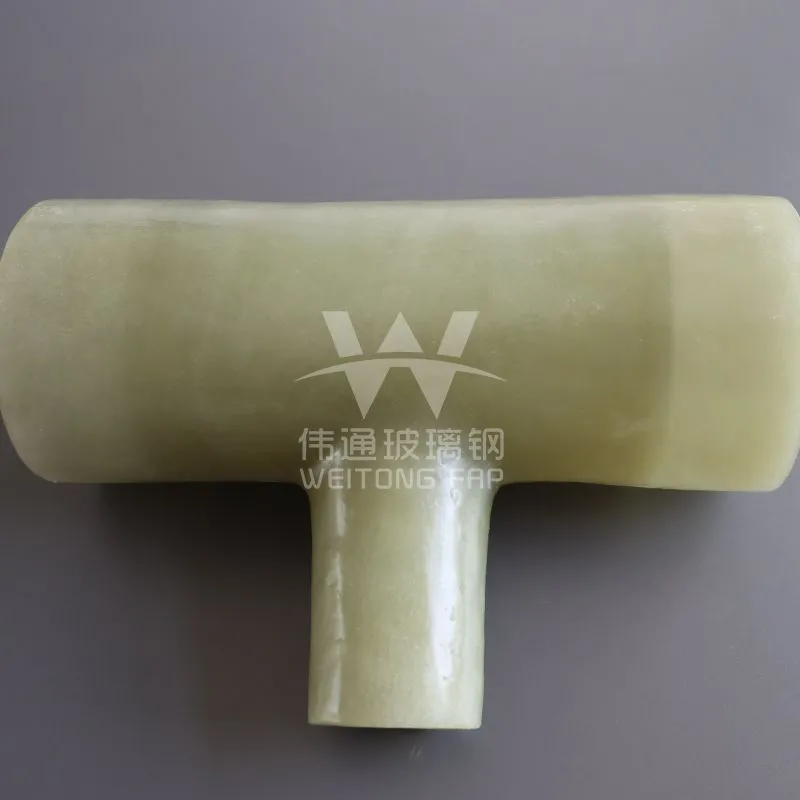 Fiberglass Tees And Crosses