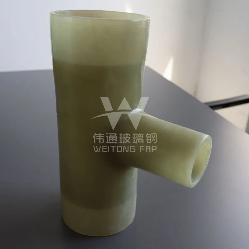 Fiberglass Tees And Crosses