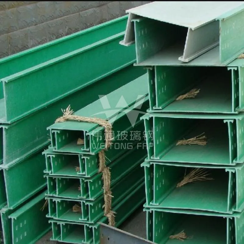 Fiberglass Cable Tray