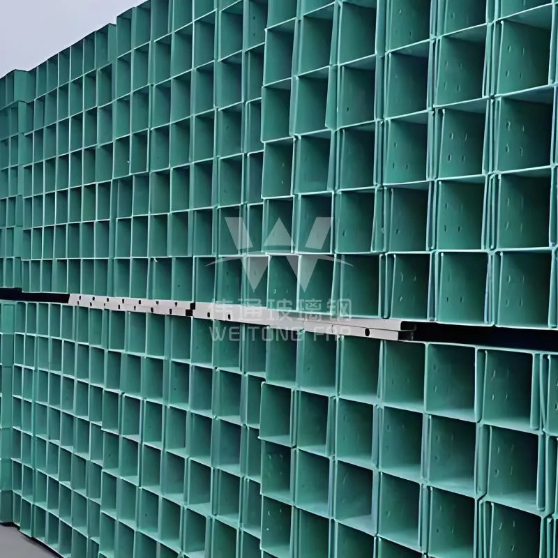 Fiberglass Cable Tray