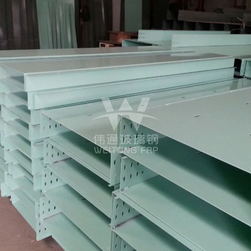 Fiberglass Cable Tray