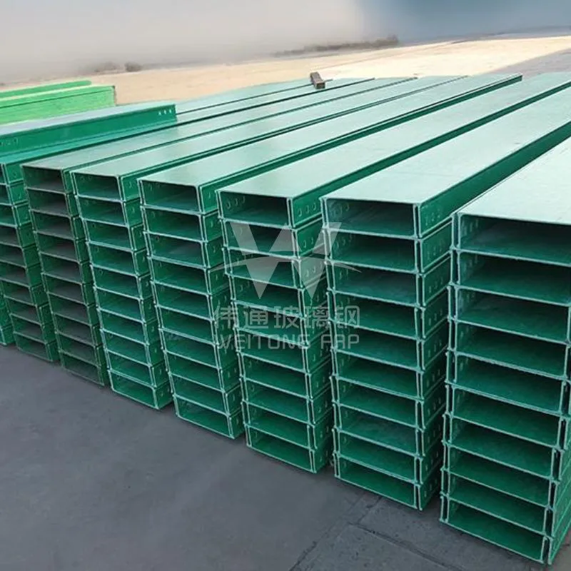 Fiberglass Cable Tray