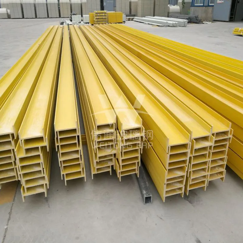 Fiberglass Angle Steel And Channel Steel