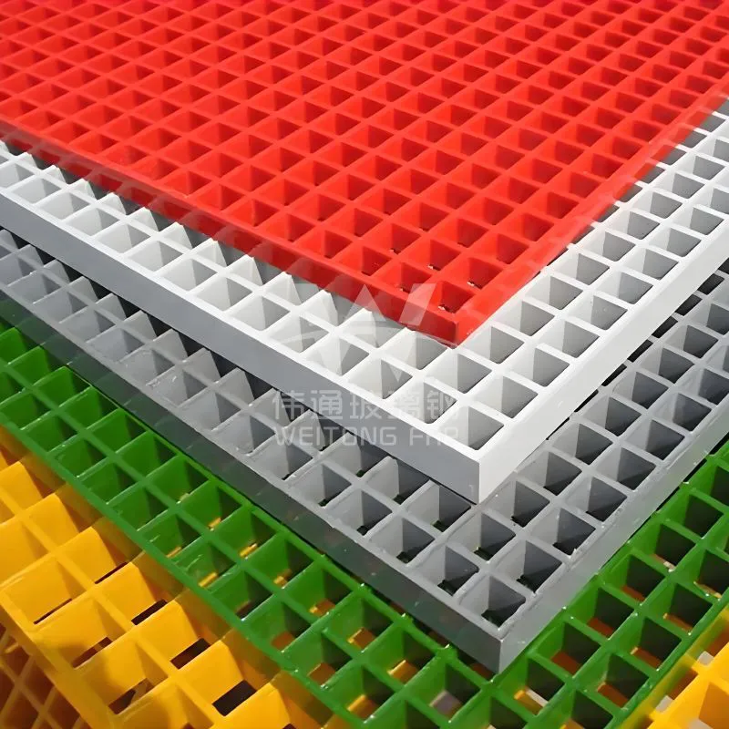 Fiberglass Grating