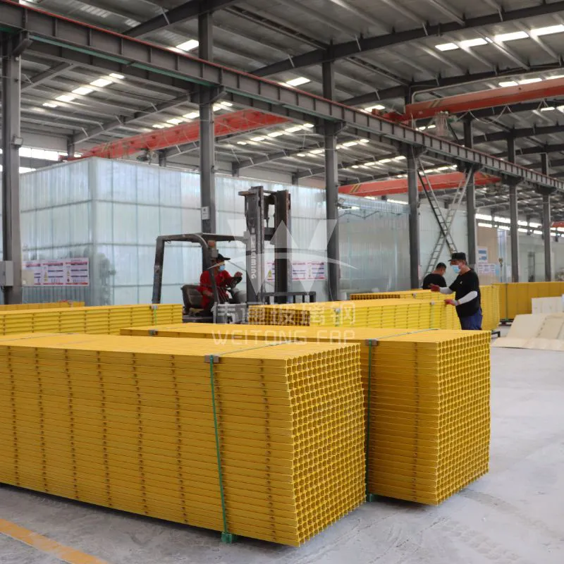 Fiberglass Grating