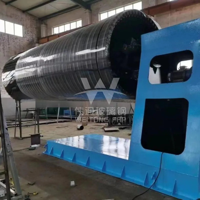 Fiberglass Reducer Production Equipment