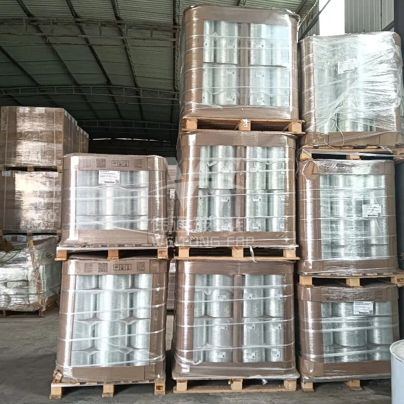 Fiber for FRP Production