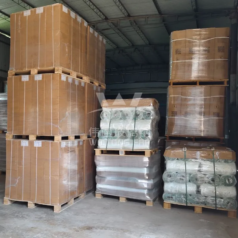 Fiber for FRP Production