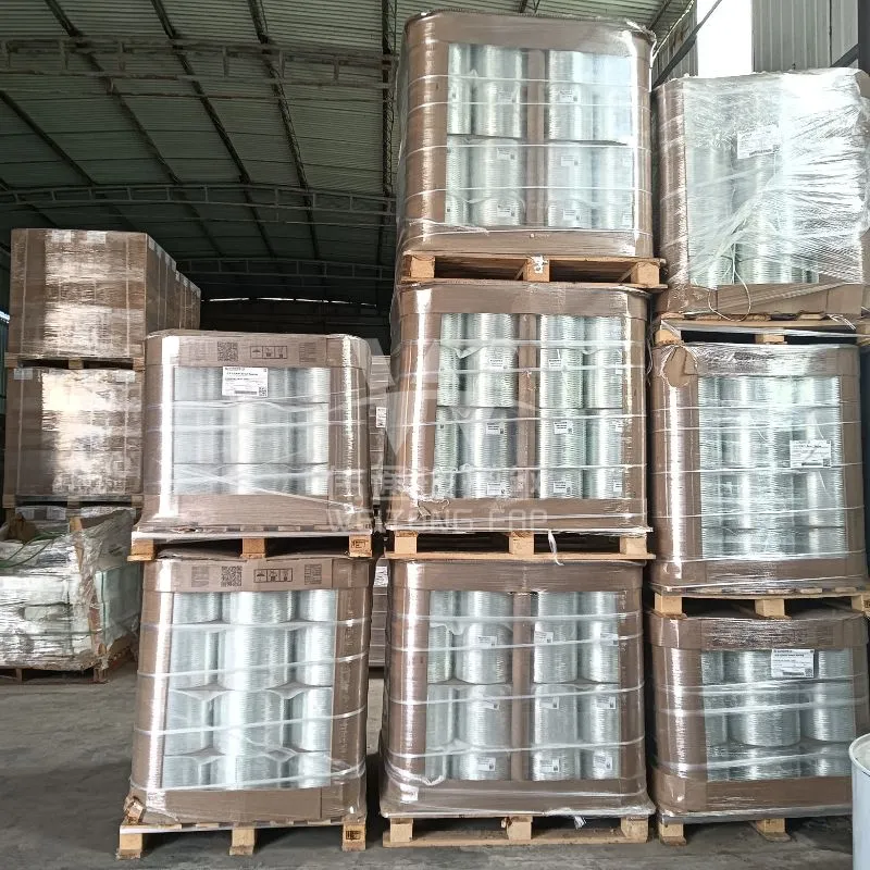 Fiber for FRP Production