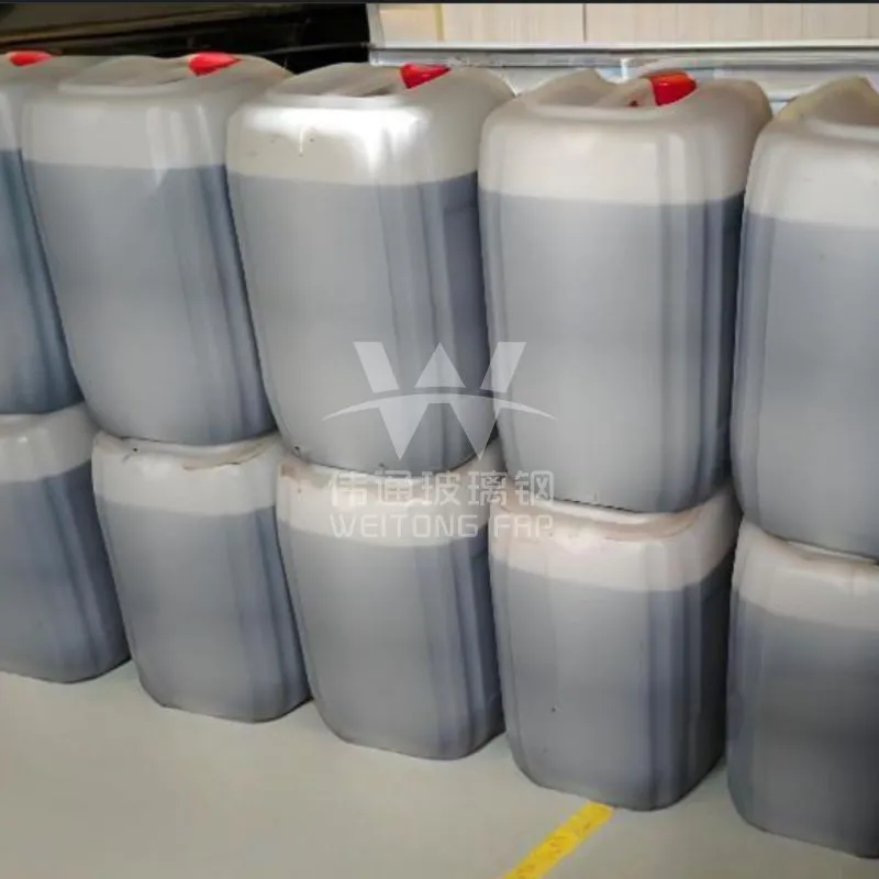 Additives for FRP Production