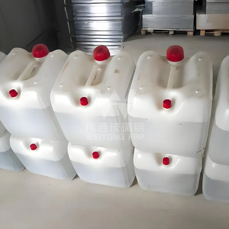 Additives for FRP Production