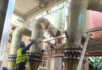 What Is FRP Pipe and Why Is It Replacing Traditional Metal Pipelines in Industrial Projects?