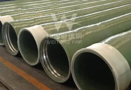 Best Fiberglass Pipes for Industrial Projects