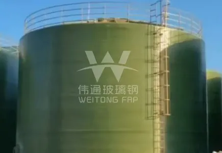 FRP or Stainless Steel Tank Comparison
