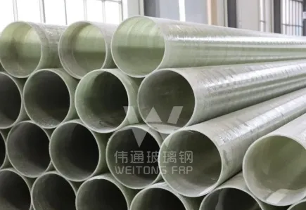 Understanding the Advantages of Fiberglass Pipes in Corrosive Chemical Environments