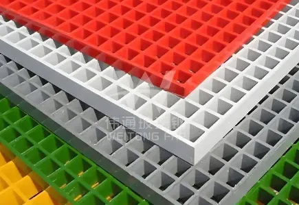 Why Is Fiberglass Grating Replacing Traditional Materials?