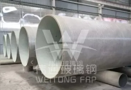 Filament Winding vs Spiral Winding: Which Fiberglass Pipe Process Is Better?