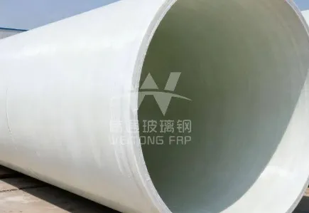 FRP Pipe vs Steel, Concrete & PVC: Complete Material Comparison for Industrial Piping