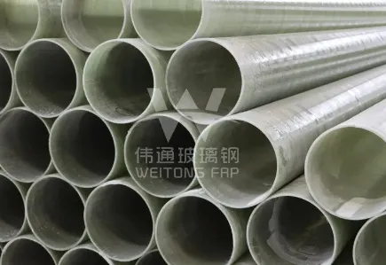 Step-by-Step Production Process of Epoxy Resin-Based Glass Fiber Reinforced Plastic Pipes