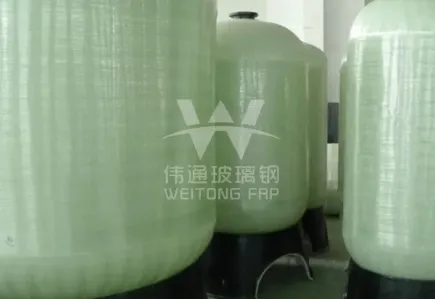 FRP Storage Tank Buying Guide: Types, Filament Winding, Resin Selection and What to Specify