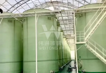 Why Does FRP Factory Testing Matter Before Shipment?