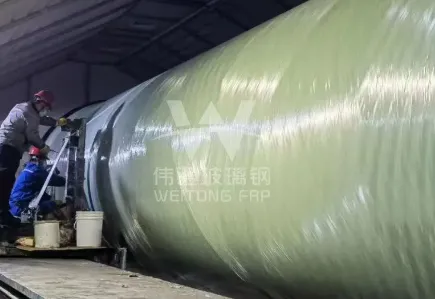 How Should Engineers Prepare FRP Equipment for Site Installation?