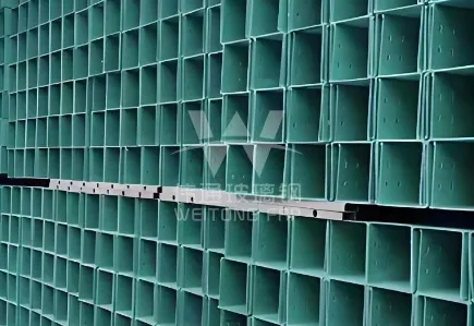 How to Choose an FRP Cable Tray for Corrosive and Electrical Environments？