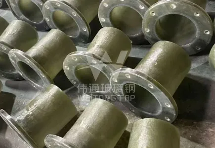 What Causes Leakage at FRP Pipe Flanges？