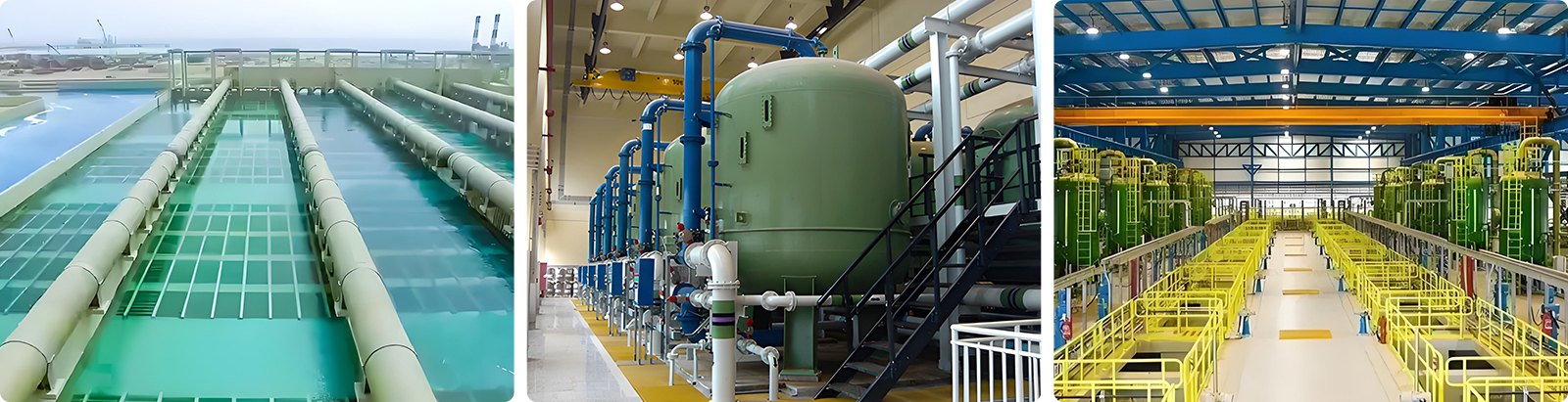Seawater Desalination Project