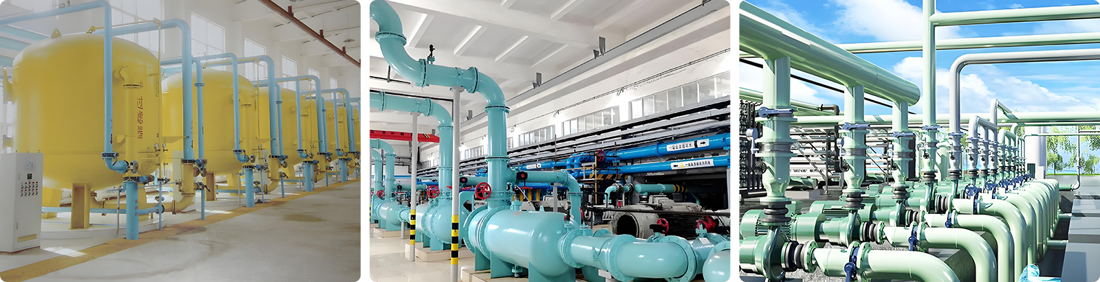 Seawater Desalination Project