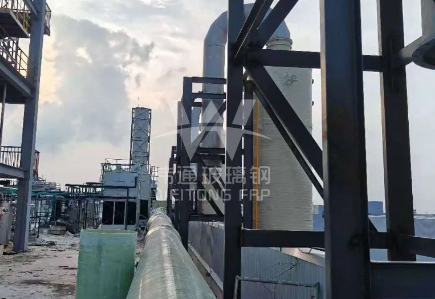 Fiberglass Air Ducts
