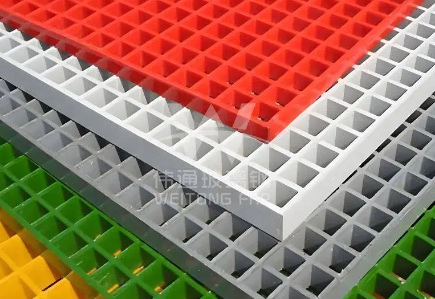 Fiberglass Grating